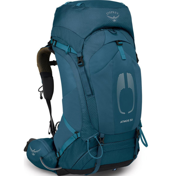 ATMOS AG 50 VENTURI BLUE L XL