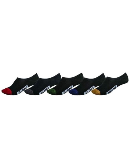 DIP INVISIBLE SOCK 5 PACK