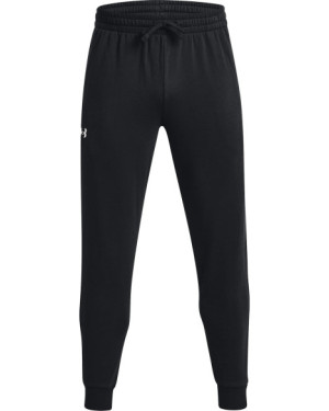 UA RIVAL FLEECE JOGGERS-NVY