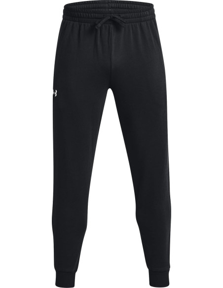 UA RIVAL FLEECE JOGGERS-NVY