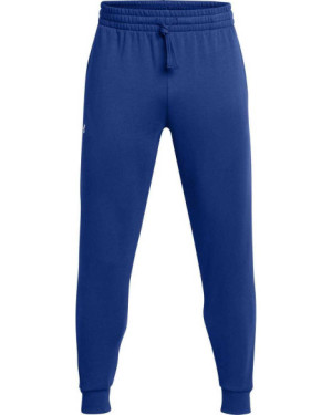 UA RIVAL FLEECE JOGGERS-NVY