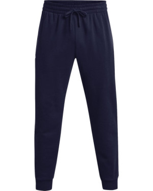 UA RIVAL FLEECE JOGGERS-NVY