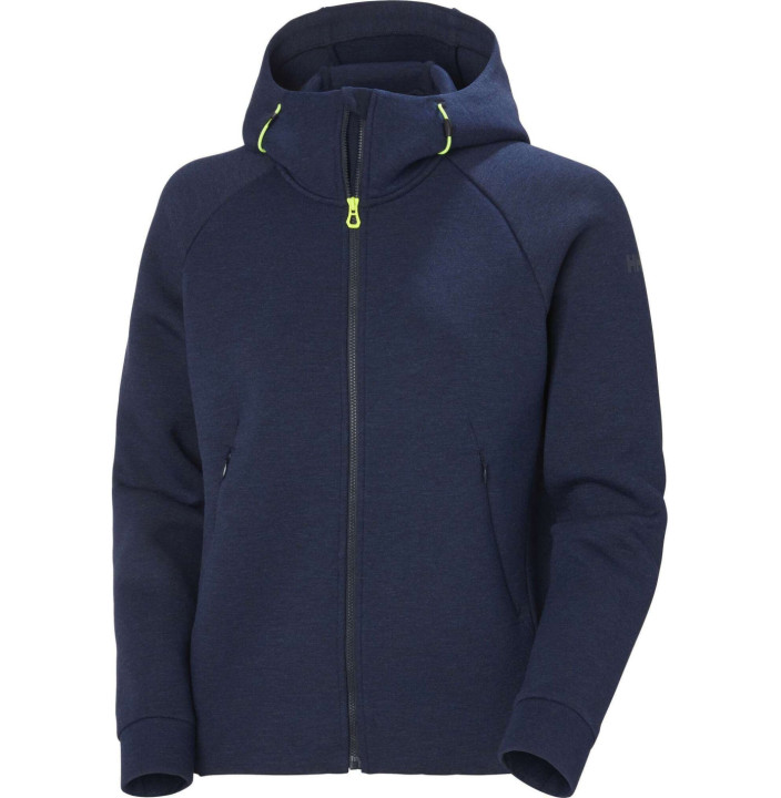 W HP OCEAN FZ JACKET 2.0