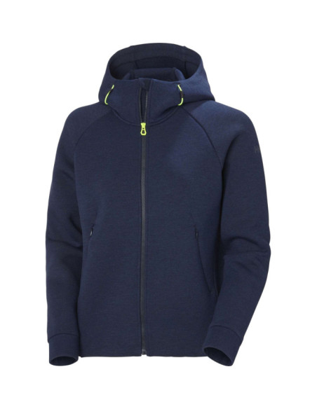 W HP OCEAN FZ JACKET 2.0