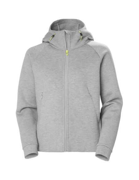 W HP OCEAN FZ JACKET 2.0