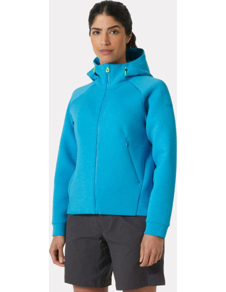 W HP OCEAN FZ JACKET 2.0