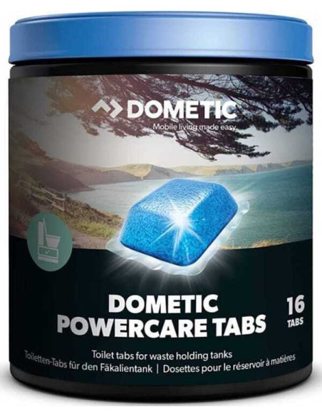DOMETIC POWERCARE TABS DOMETIC POWERCARE TABS