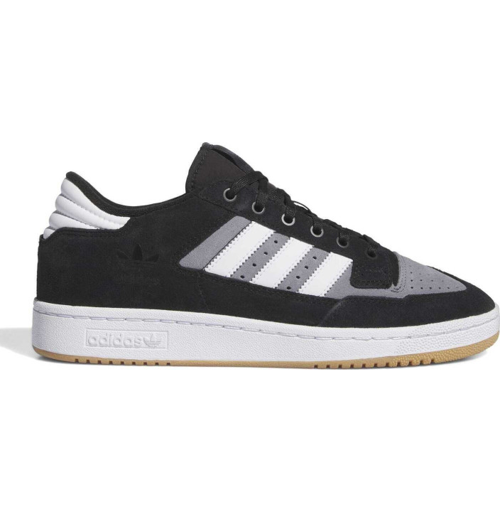 CENTENNIAL 85 LOW ADV CBLACKGREFIVFTWWHT