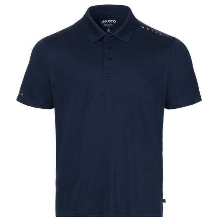 M EVO CREW SUNBLOCK SS POLO