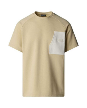 M TERRY RELAXED TEE
