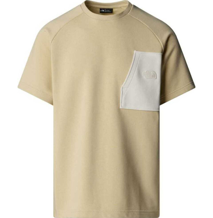 M TERRY RELAXED TEE