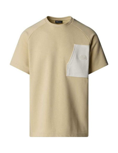 M TERRY RELAXED TEE