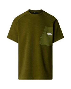 M TERRY RELAXED TEE