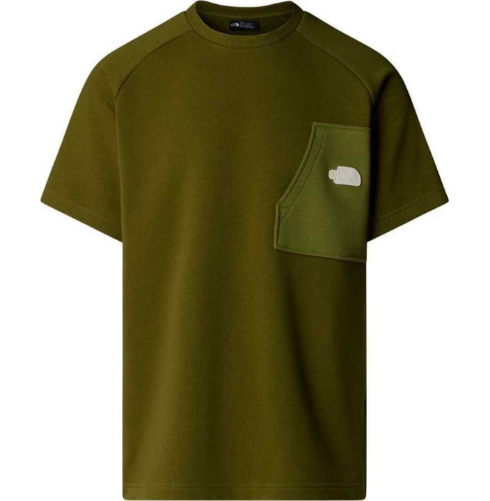 M TERRY RELAXED TEE