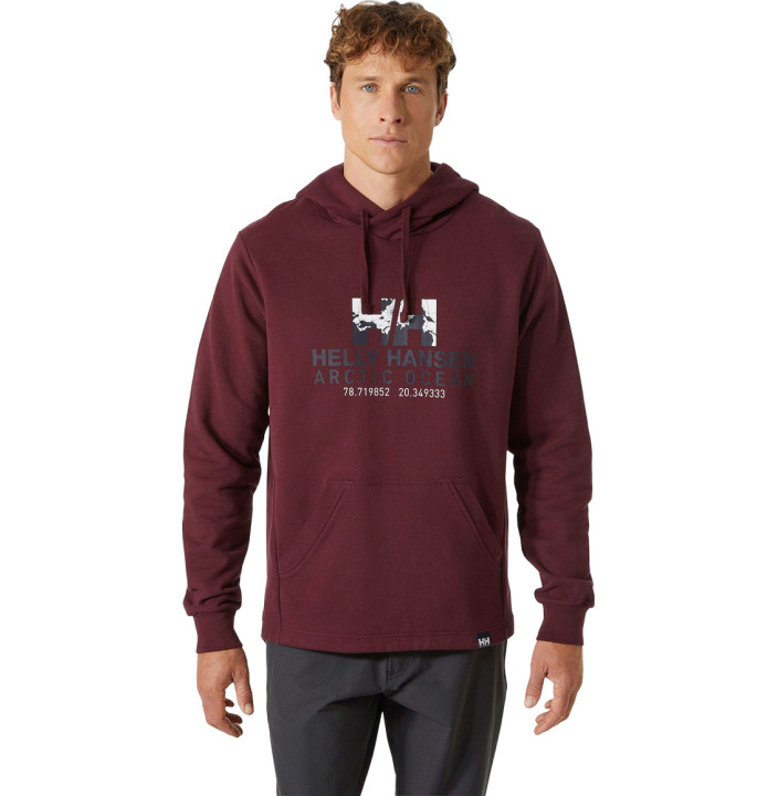 ARCTIC OCEAN HOODIE