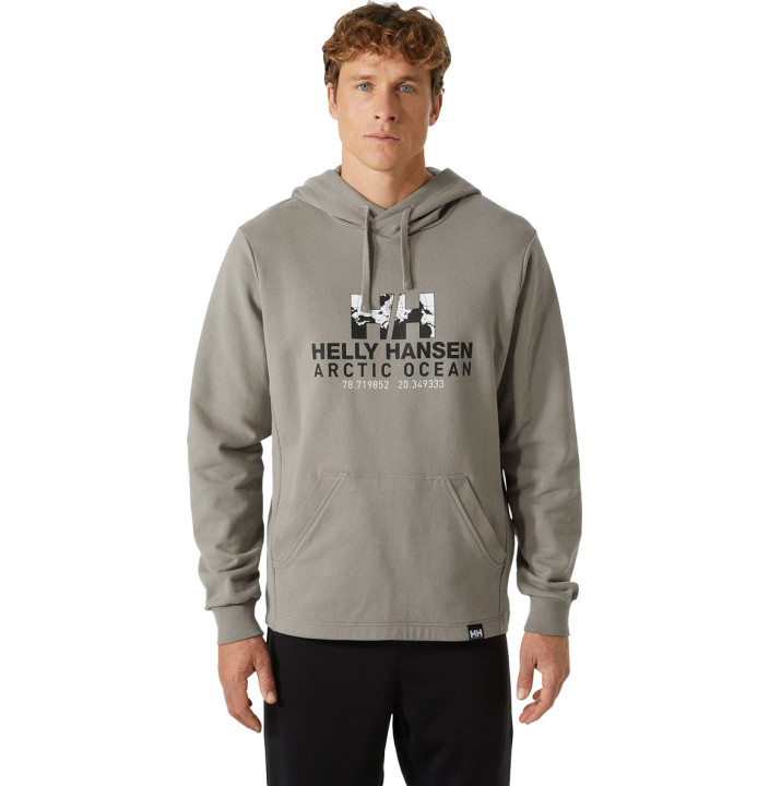 ARCTIC OCEAN HOODIE