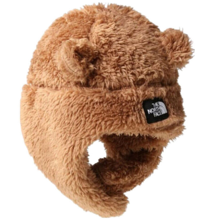 BABY BEAR SUAVE OSO BEANIE