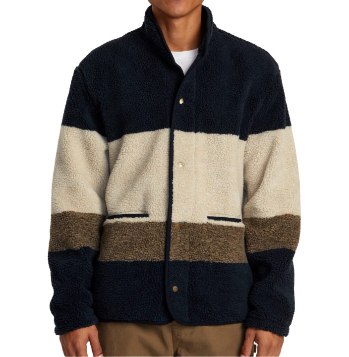WESTWOOD SNAP FLEECE