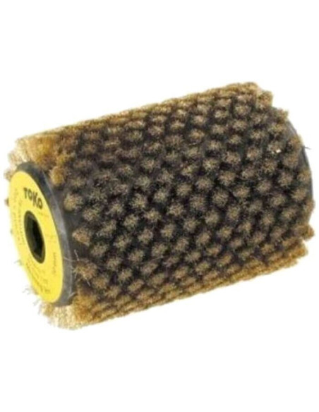 ROTARY BRUSH BRASS