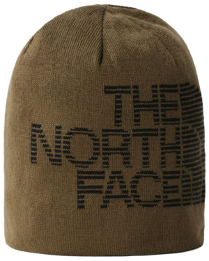REVERSIBLE HIGHLINE BEANIE