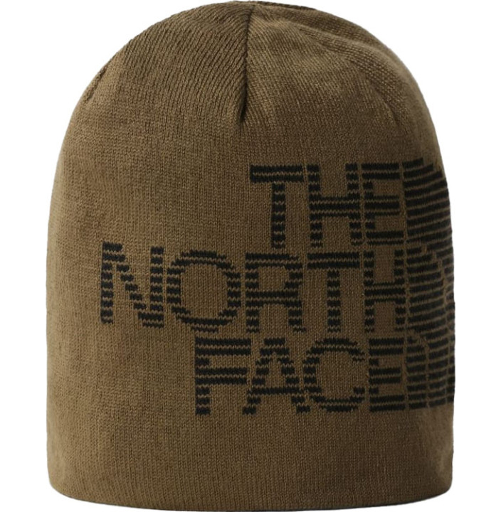 REVERSIBLE HIGHLINE BEANIE