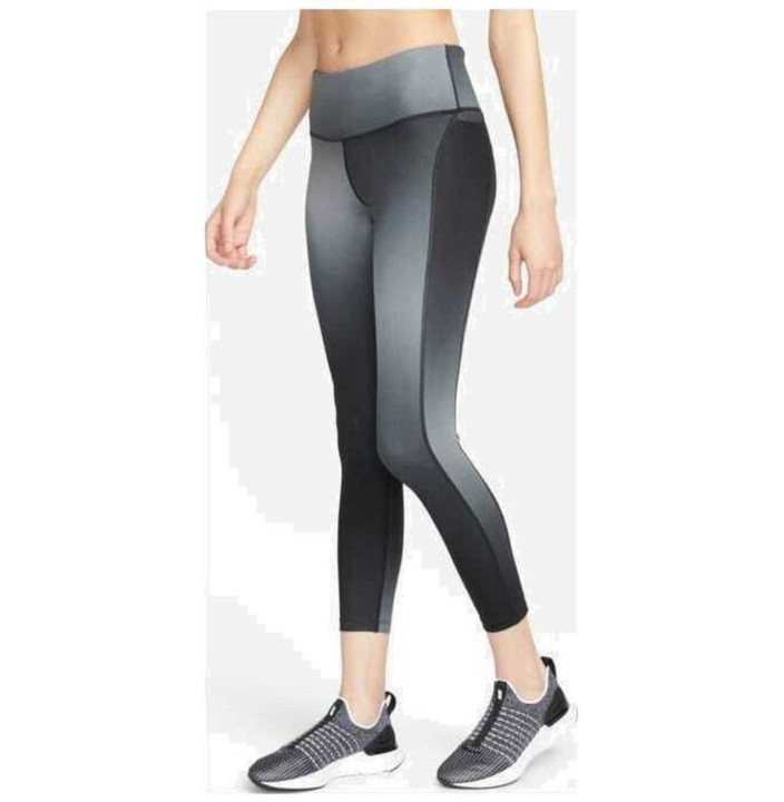 NIKE DRI-FIT FAST WOMEN'S MID-RISE
