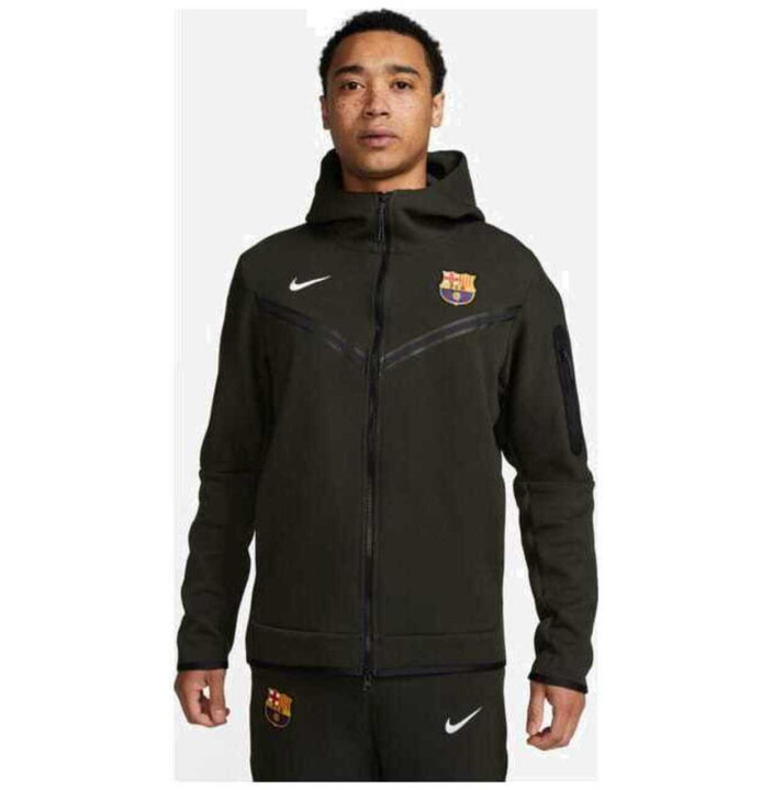 NIKE FC BARCELONA TECH FLEECE WINDRUNNER Viladomat