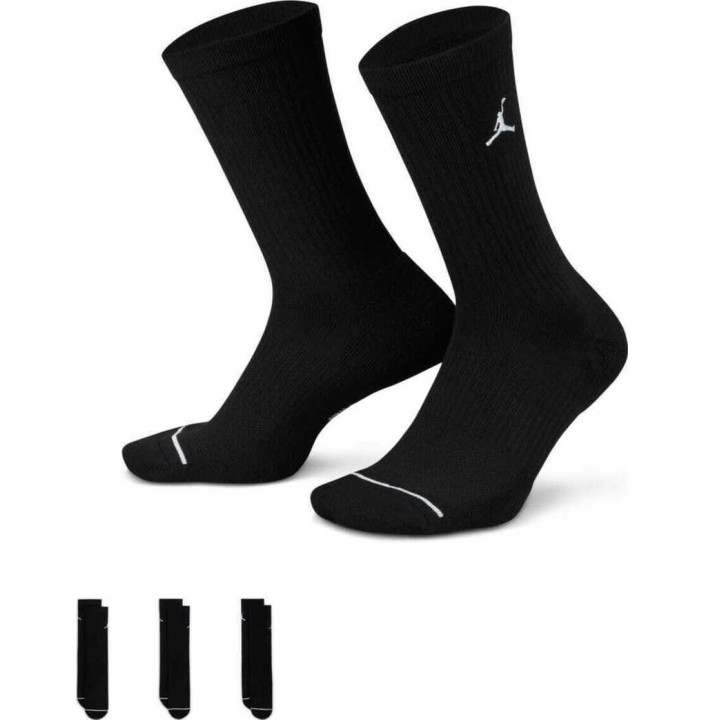 JORDAN EVERYDAY CREW SOCKS  3