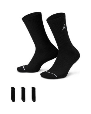 JORDAN EVERYDAY CREW SOCKS  3