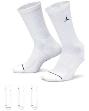 JORDAN EVERYDAY CREW SOCKS  3