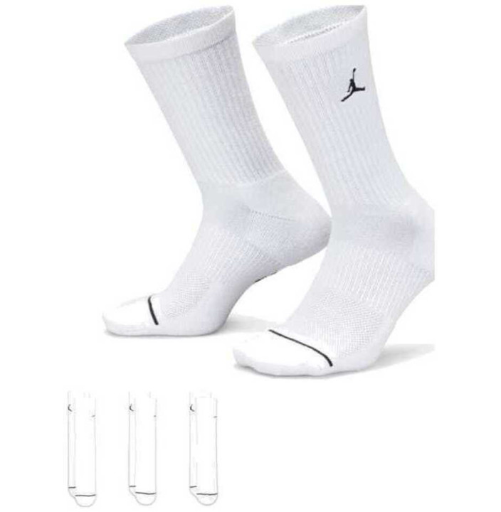 JORDAN EVERYDAY CREW SOCKS  3