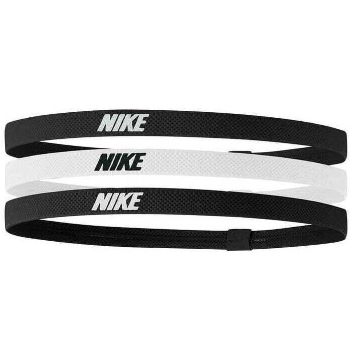 NIKE ELASTIC HEADBANDS 2.0 3 PK