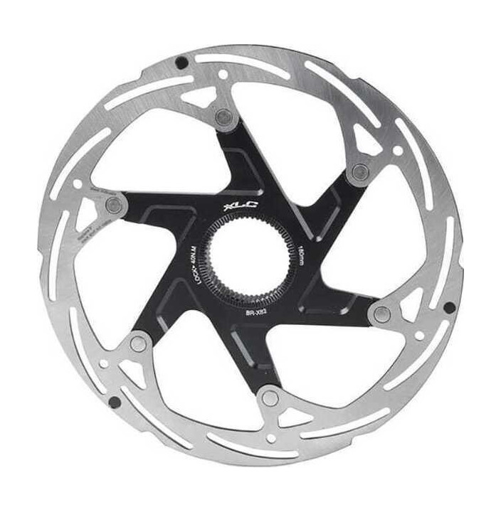 XLC BR-X82 DISCO FRENO 140-1.8MM CENTERLOCK PL NEG