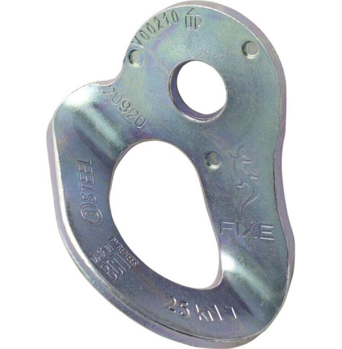PLAQUETA FIXE 1 ECOTRI M10