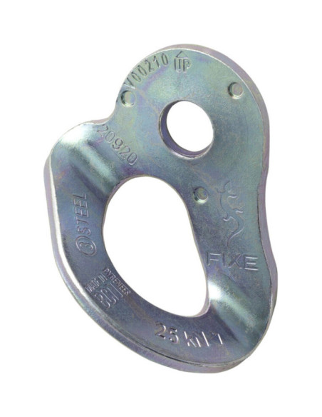 Plaqueta Fixe 1 Ecotri M10 Pack 20uni.
