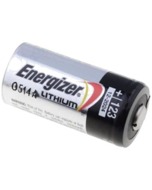 PILA DE LITI  2 3A  3.0 V