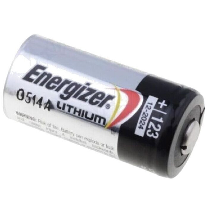 PILA DE LITI  2 3A  3.0 V