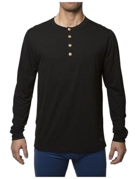 LONGSLEEVE ORGANIC WOOL & SILK