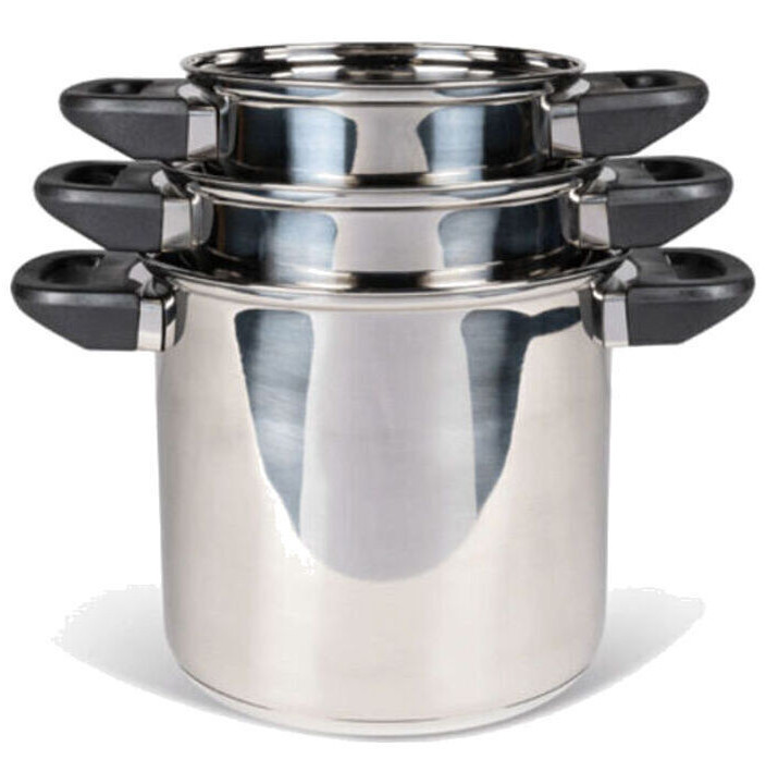 KAMPA SPACE SAVER COOK SET