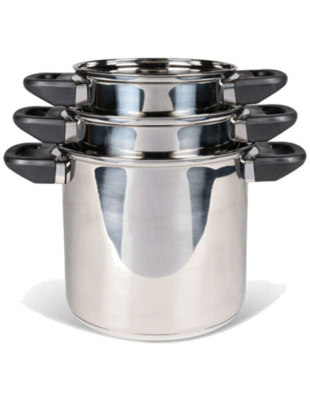 KAMPA SPACE SAVER COOK SET KAMPA SPACE SAVER COOK SET