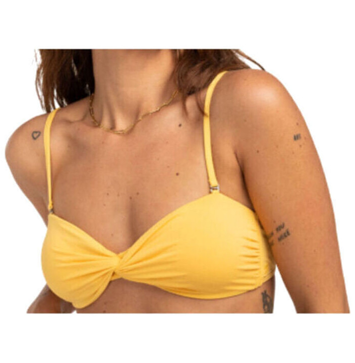SOL SEARCHER DRAPPED BANDEAU
