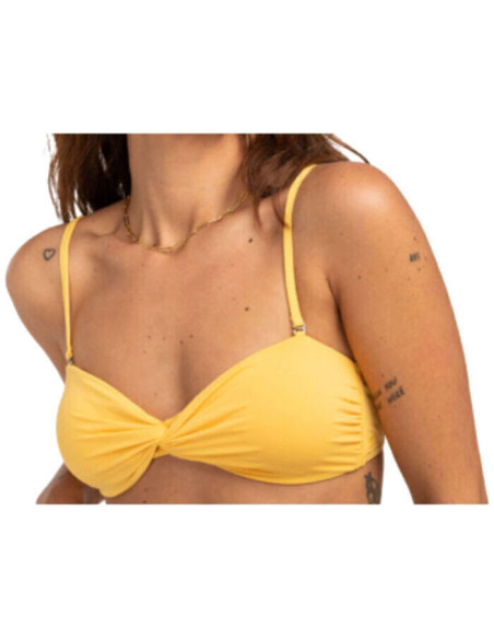 SOL SEARCHER DRAPPED BANDEAU