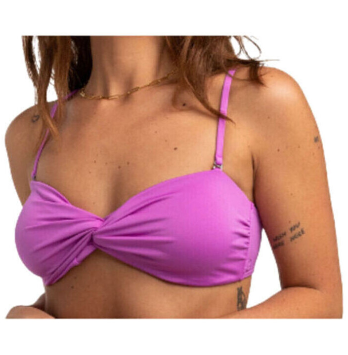 SOL SEARCHER DRAPPED BANDEAU