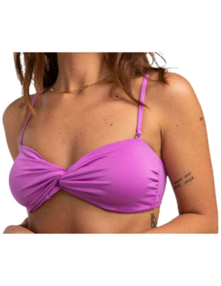 SOL SEARCHER DRAPPED BANDEAU