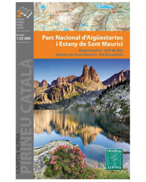 PARC NACIONAL AIGUESTORTES I ESTANY DE SANT MAURICI