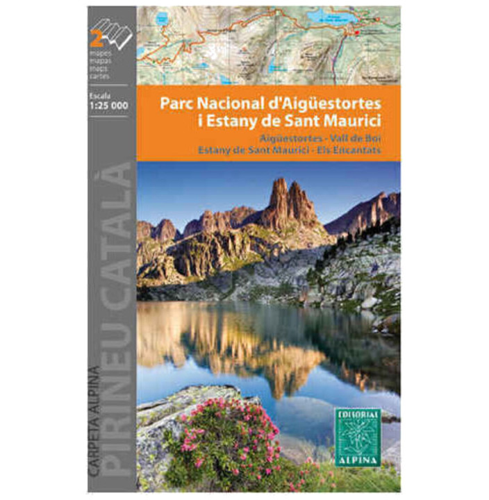 PARC NACIONAL AIGUESTORTES I ESTANY DE SANT MAURICI