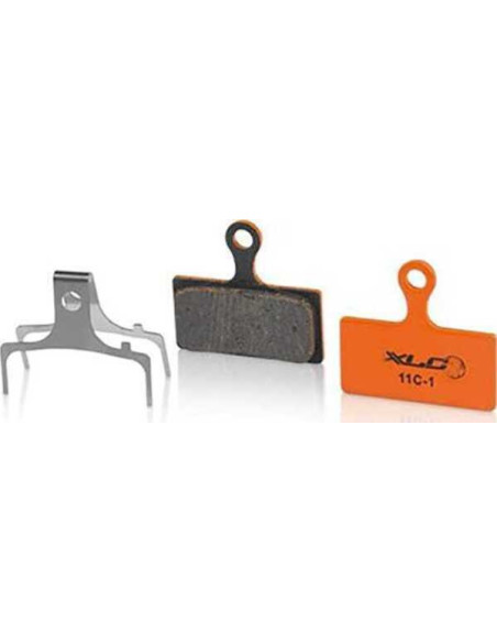 XLC BP-O25 PASTILL.FR.DISCO SH.ALFINE,BR-M675,666 XLC BP-O25 PASTILL.FR.DISCO SH.ALFINE,BR-M675,666