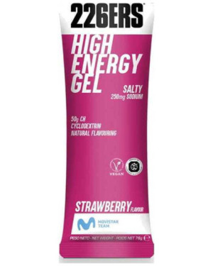 HIGH ENERGY GEL 76G