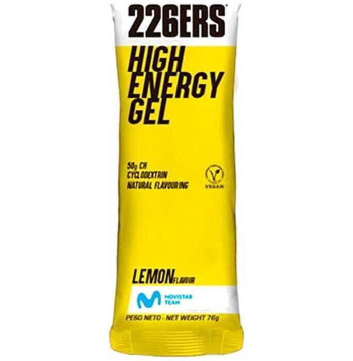 HIGH ENERGY GEL 76G