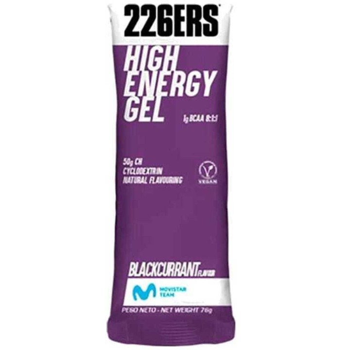 HIGH ENERGY GEL 76G